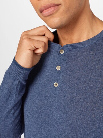 s.Oliver Pullover in Blau