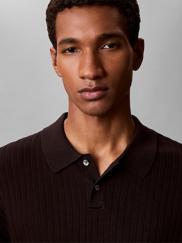 Calvin Klein Pullover in Schwarz