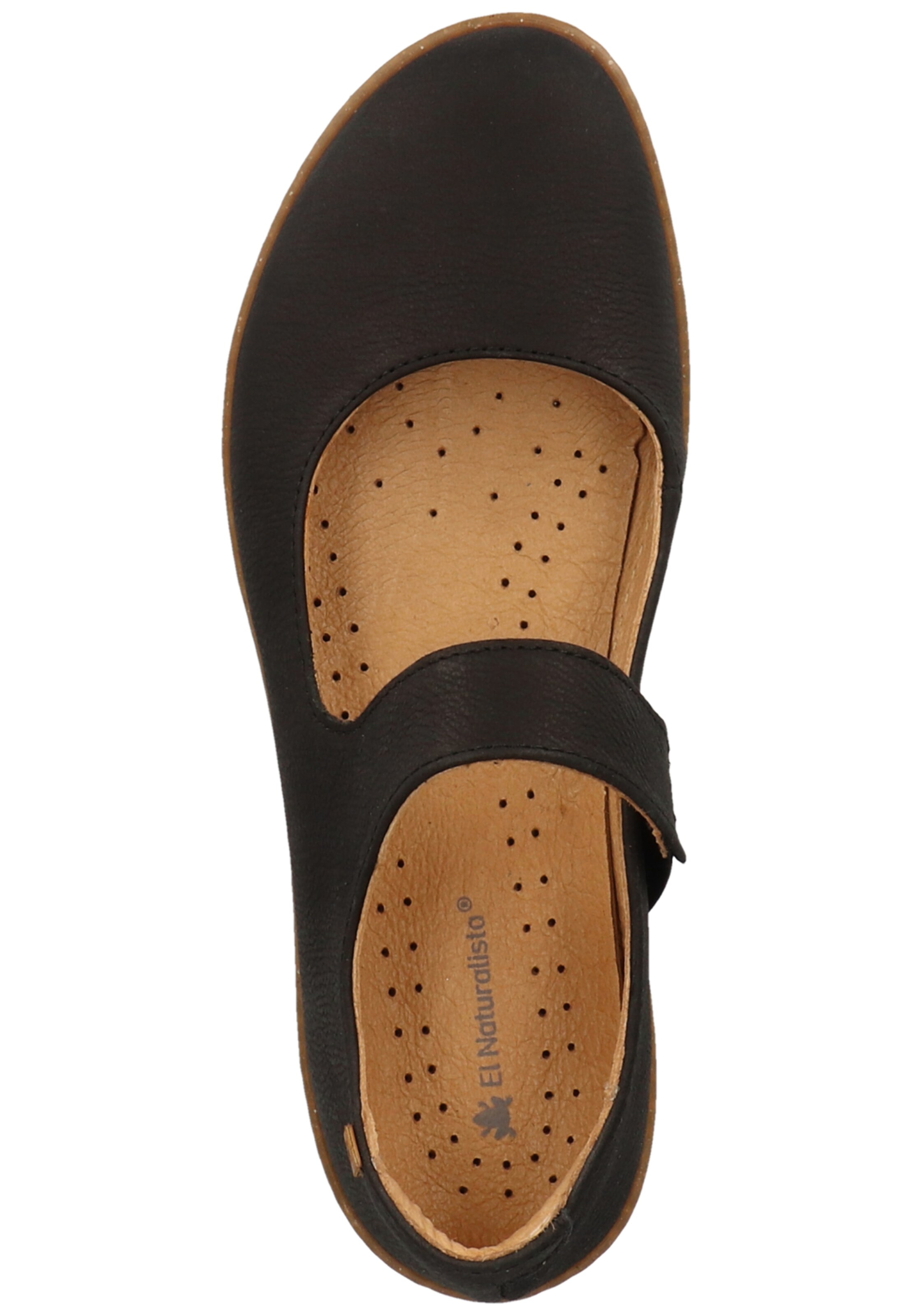 EL NATURALISTA Ballerina in Schwarz