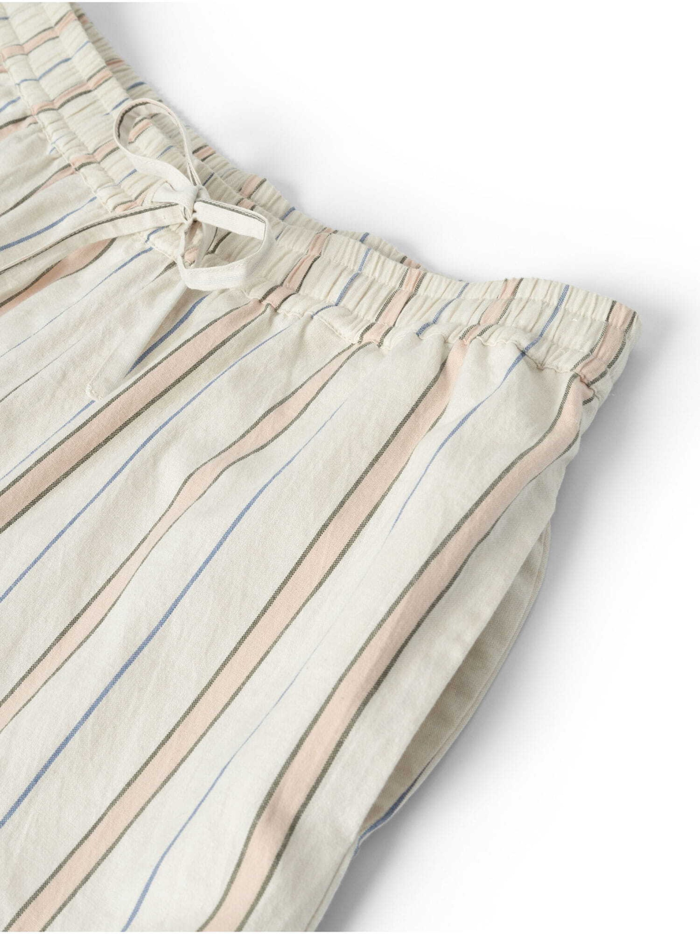 STUDIO FEDER Regular Pants in Beige