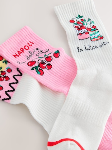 Next Ponožky – pink