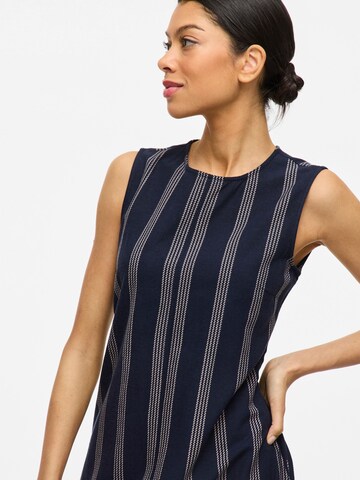 VILA Dress in Blue