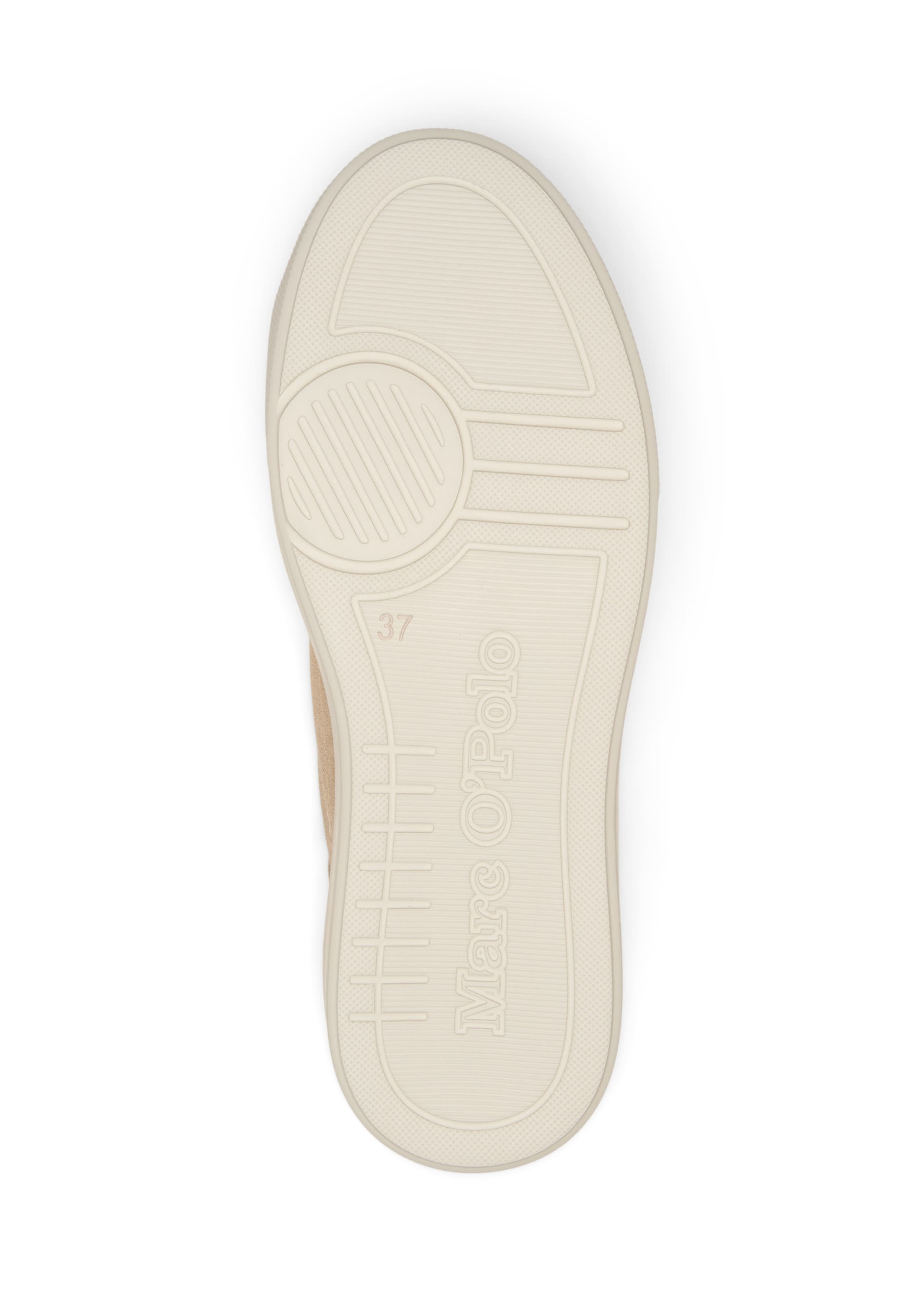Baskets basses 'Cora' Marc O'Polo en marron