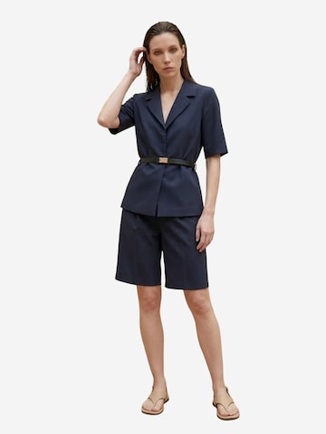 My fashion Bleiser 'Jacken', värv sinine