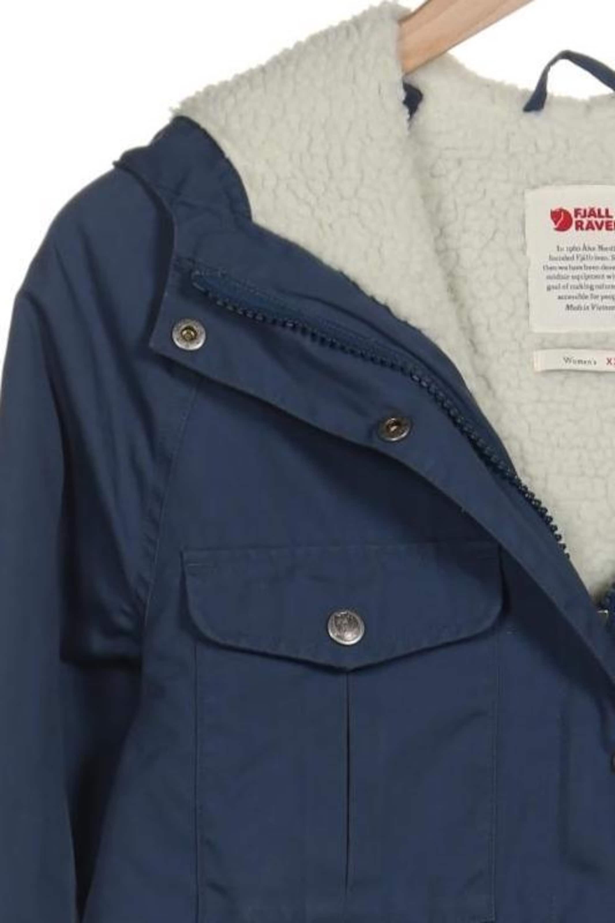 Fjällräven Jacket & Coat in XXS in Blue