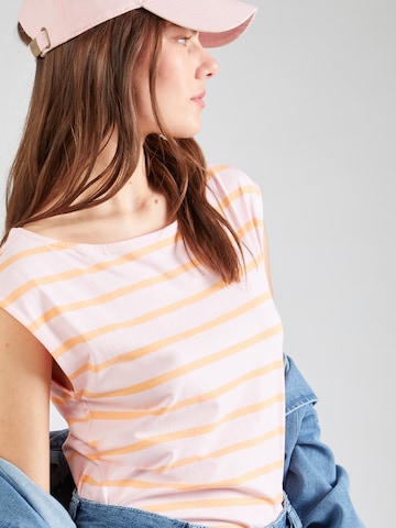 ESPRIT T-shirt i rosa