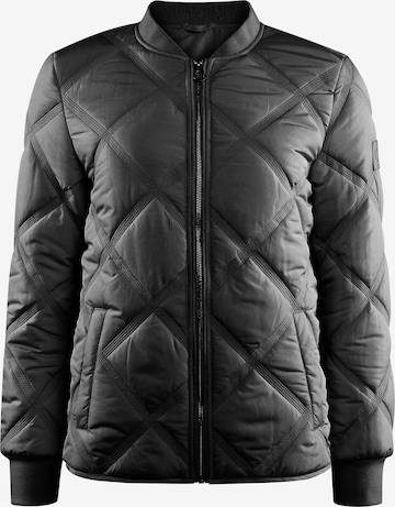Veste mi-saison 'Juliet' STOOKER WOMEN en noir : devant