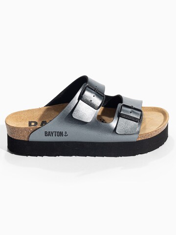 Bayton - Zapatos abiertos 'JAPET' en gris