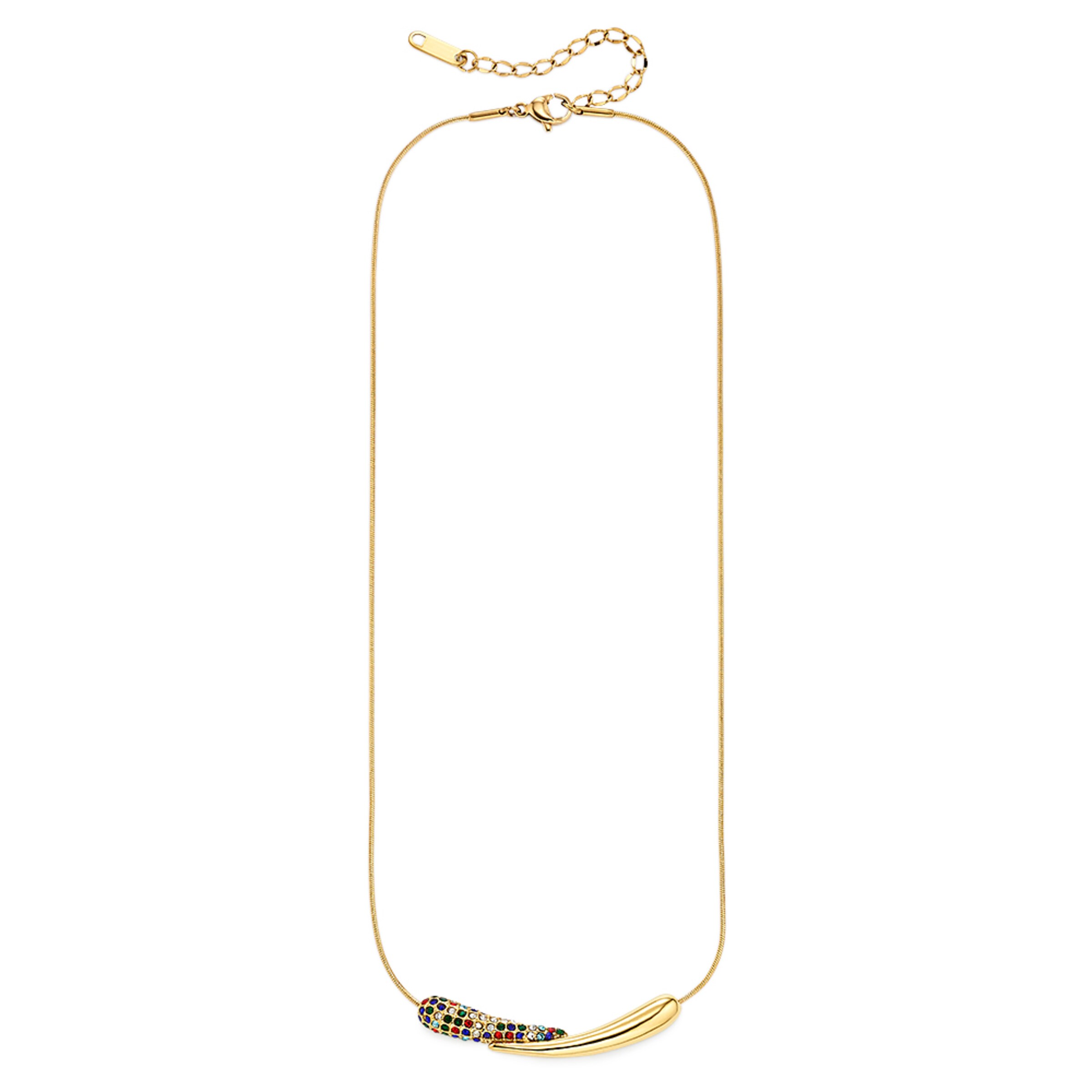 FIRETTI Necklace in Gold: front
