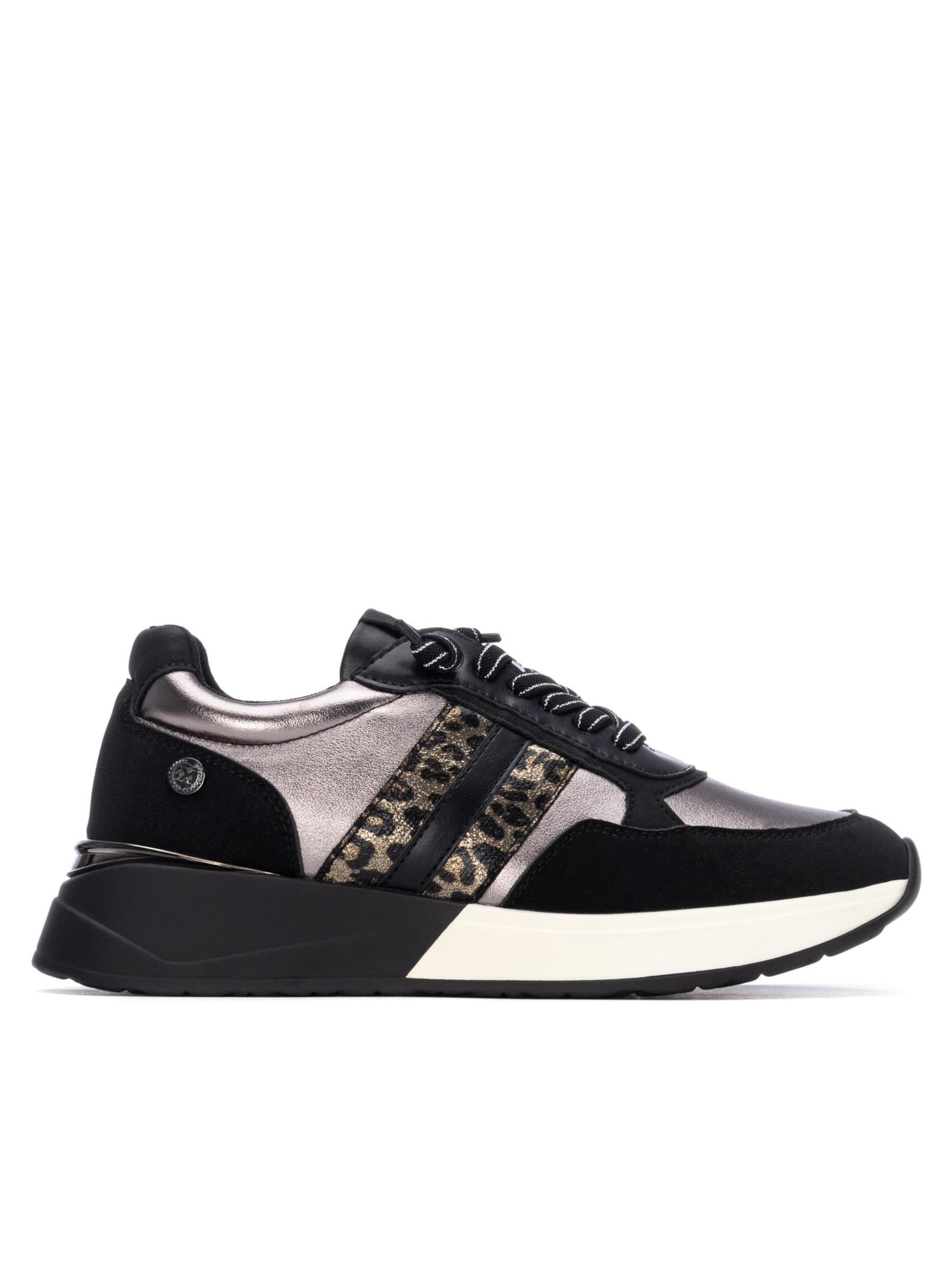 Xti Athletic Shoes '14467202' in Black: front