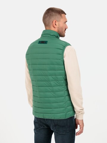 CAMEL ACTIVE Bodywarmer in Groen