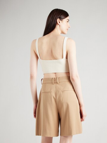 ABOUT YOU Top 'Cara' in Beige