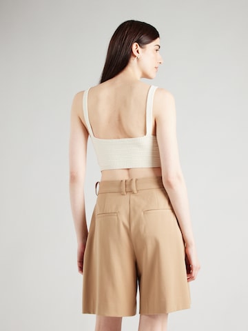 Top 'Cara' di ABOUT YOU in beige