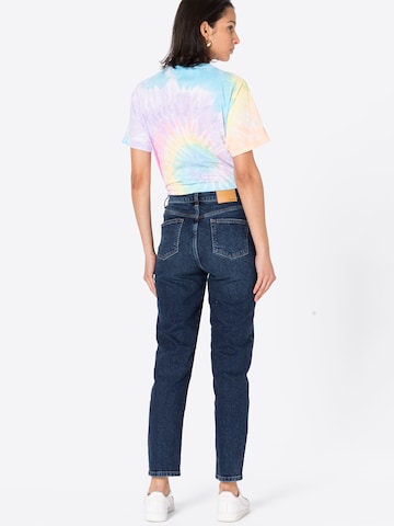 Warehouse Regular Jeans in Blau