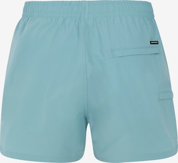 PROTEST Badeshorts 'PRTYESSINE' in Grün: Vorderseite