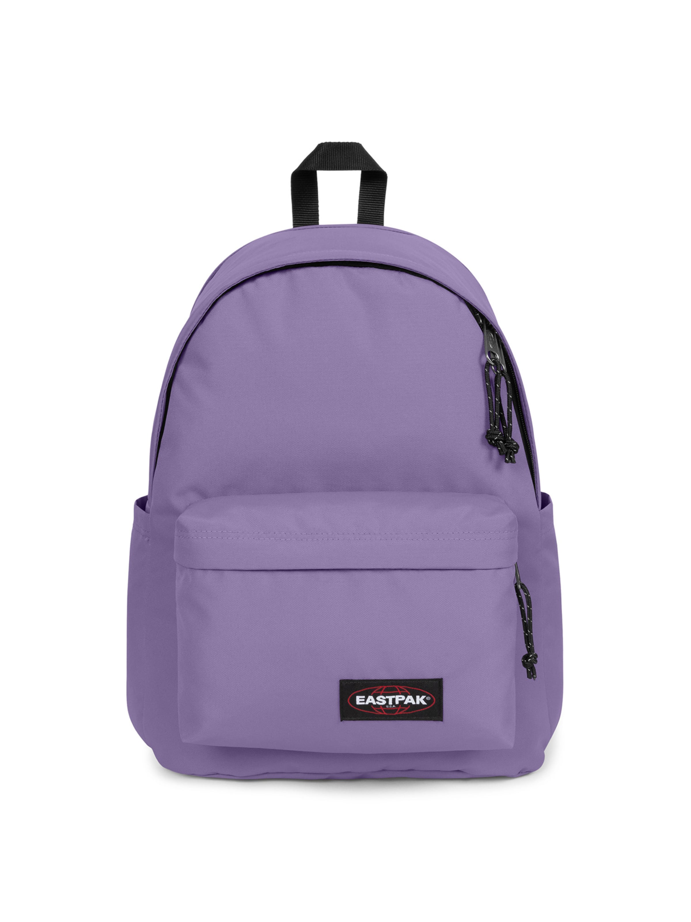 EASTPAK - Mochila 'Day Office' em roxo: frente