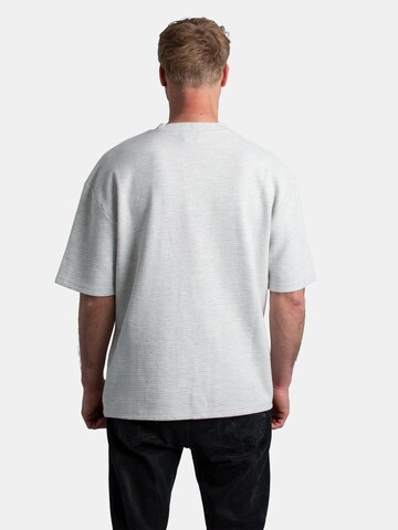 Pegador T-Shirt 'Signar' in Grau