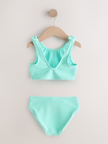 Next Bralette Bikini in Green