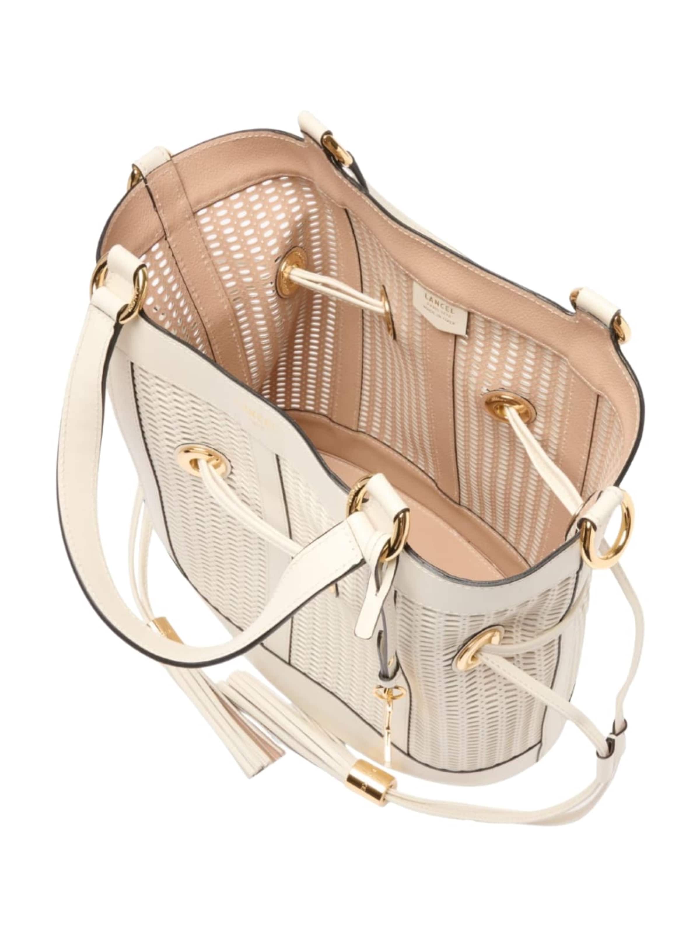 Sacs à main Lancel en blanc