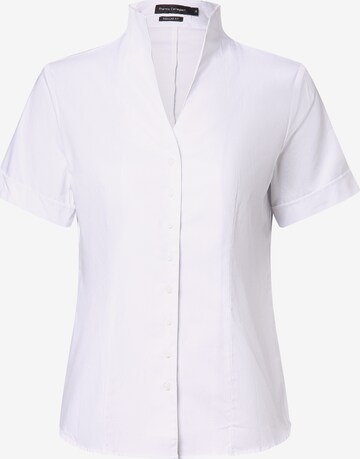 Franco Callegari Blouse in White: front