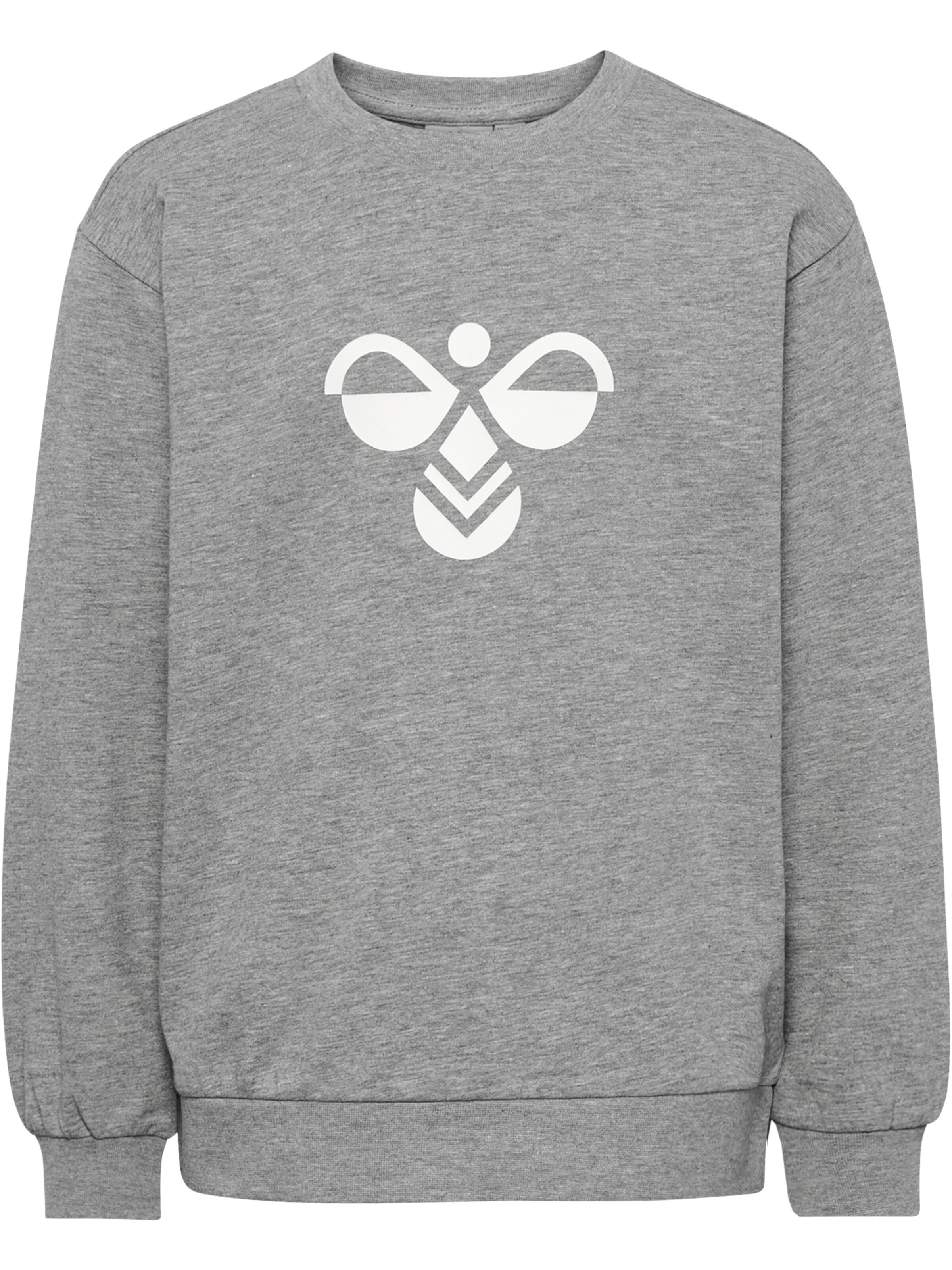 Hummel Sweatshirt in 110-116 in Grey, Item view