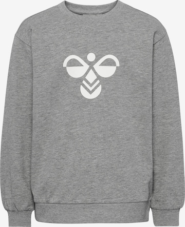 Sweat Hummel en gris : devant