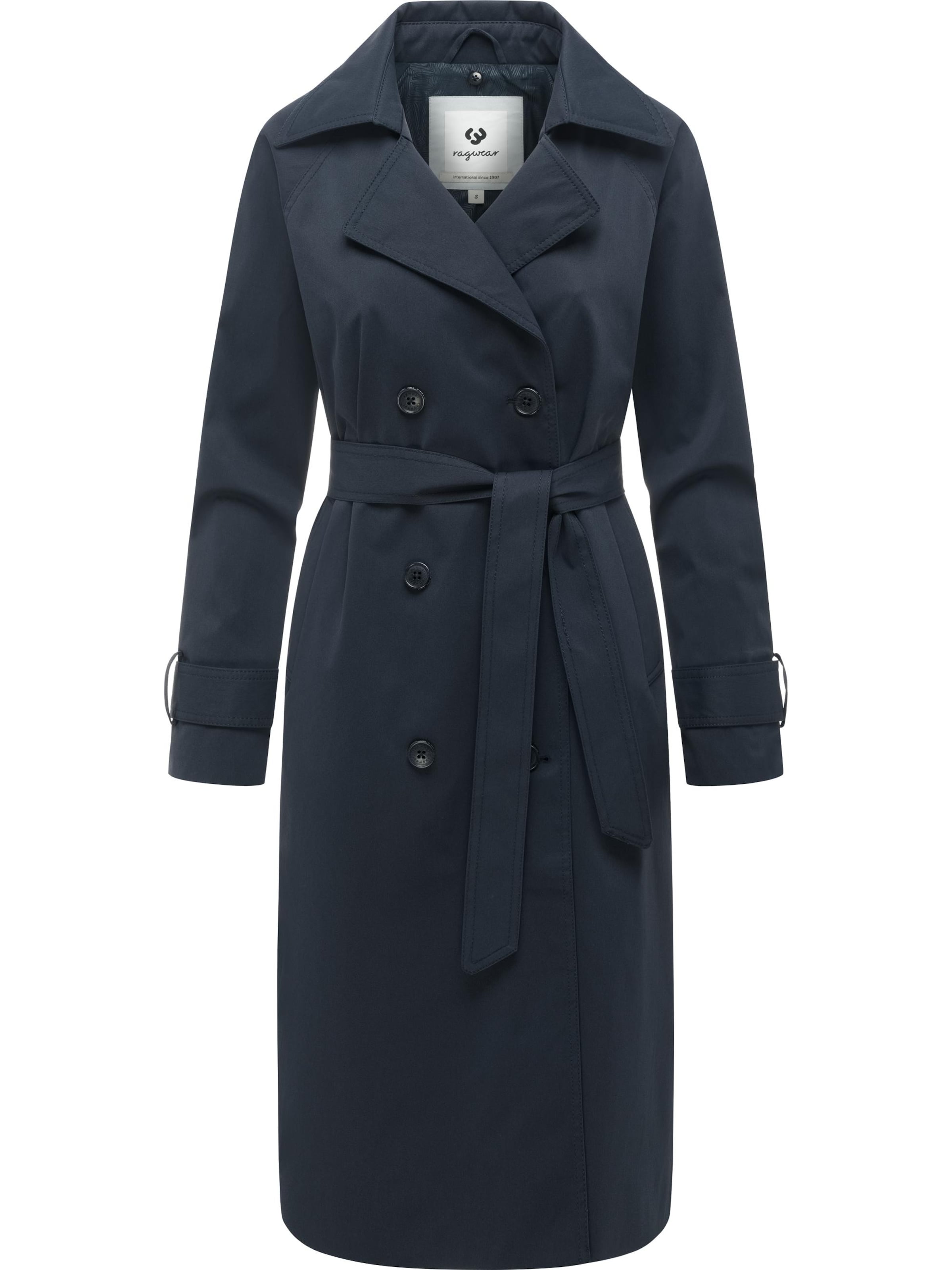 Cappotto funzionale di Ragwear in blu