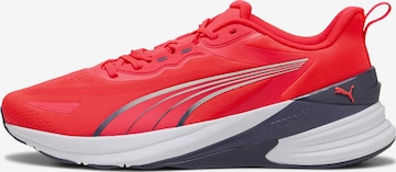 Chaussure de sport 'Action Pro' PUMA en rouge : devant