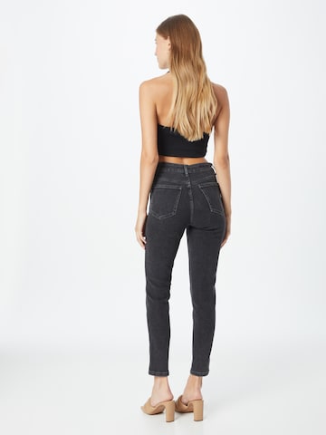 Gestuz Slimfit Jeans 'Astrid' i svart