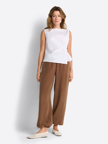 Chemisier Rich & Royal en blanc