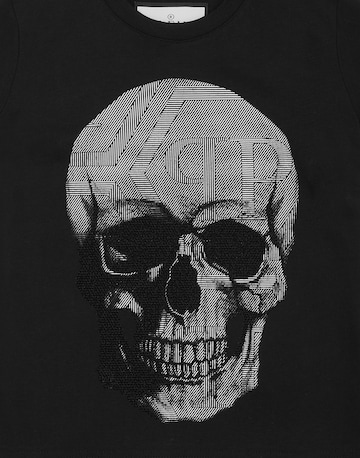 Philipp Plein - Camiseta en negro