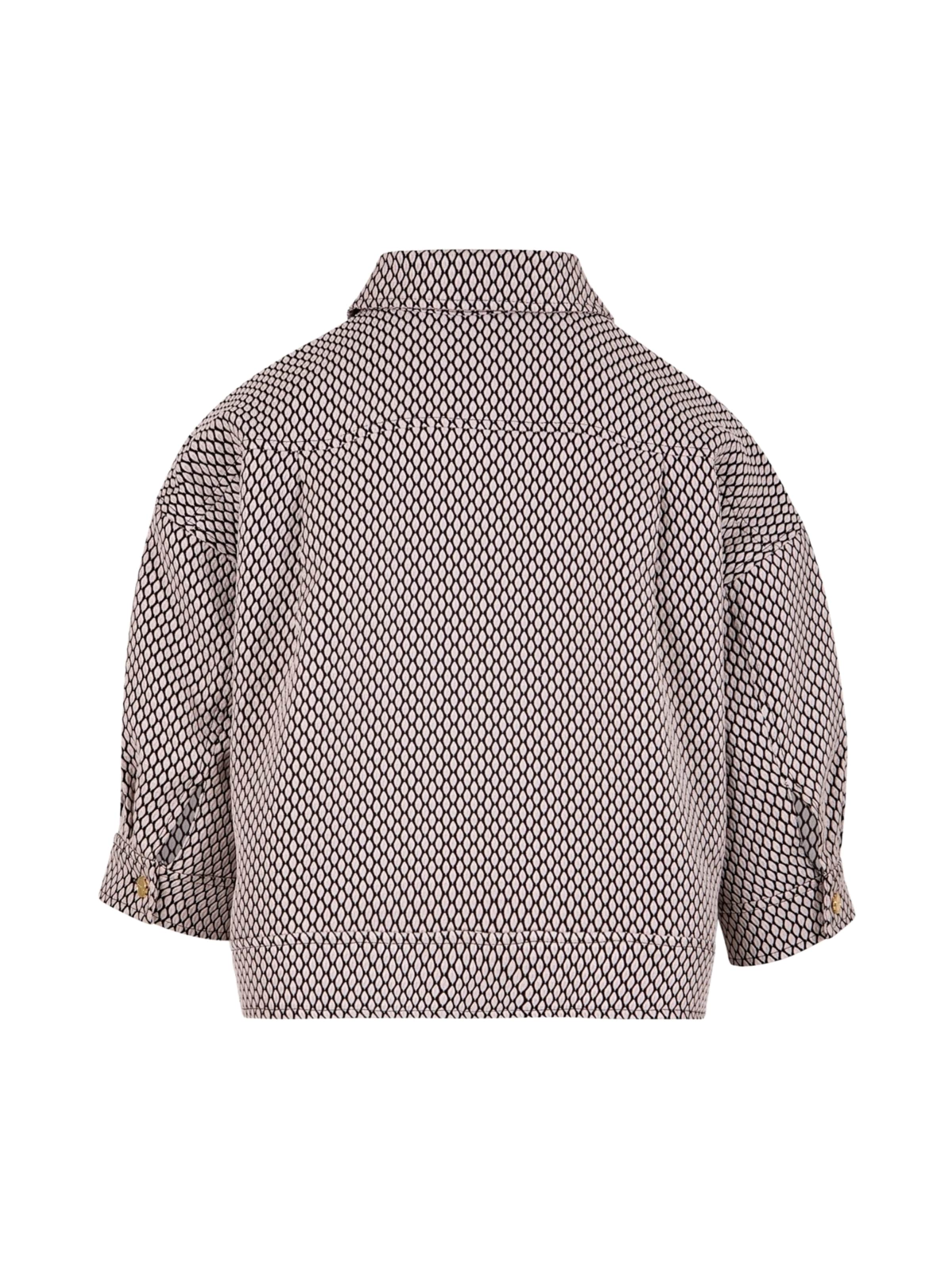 Coster Copenhagen Breuninger ' Jacquard ' in Pink