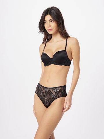 SCHIESSER Slip in Black