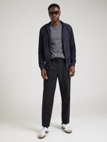 bugatti Sweatjacke in Blau
