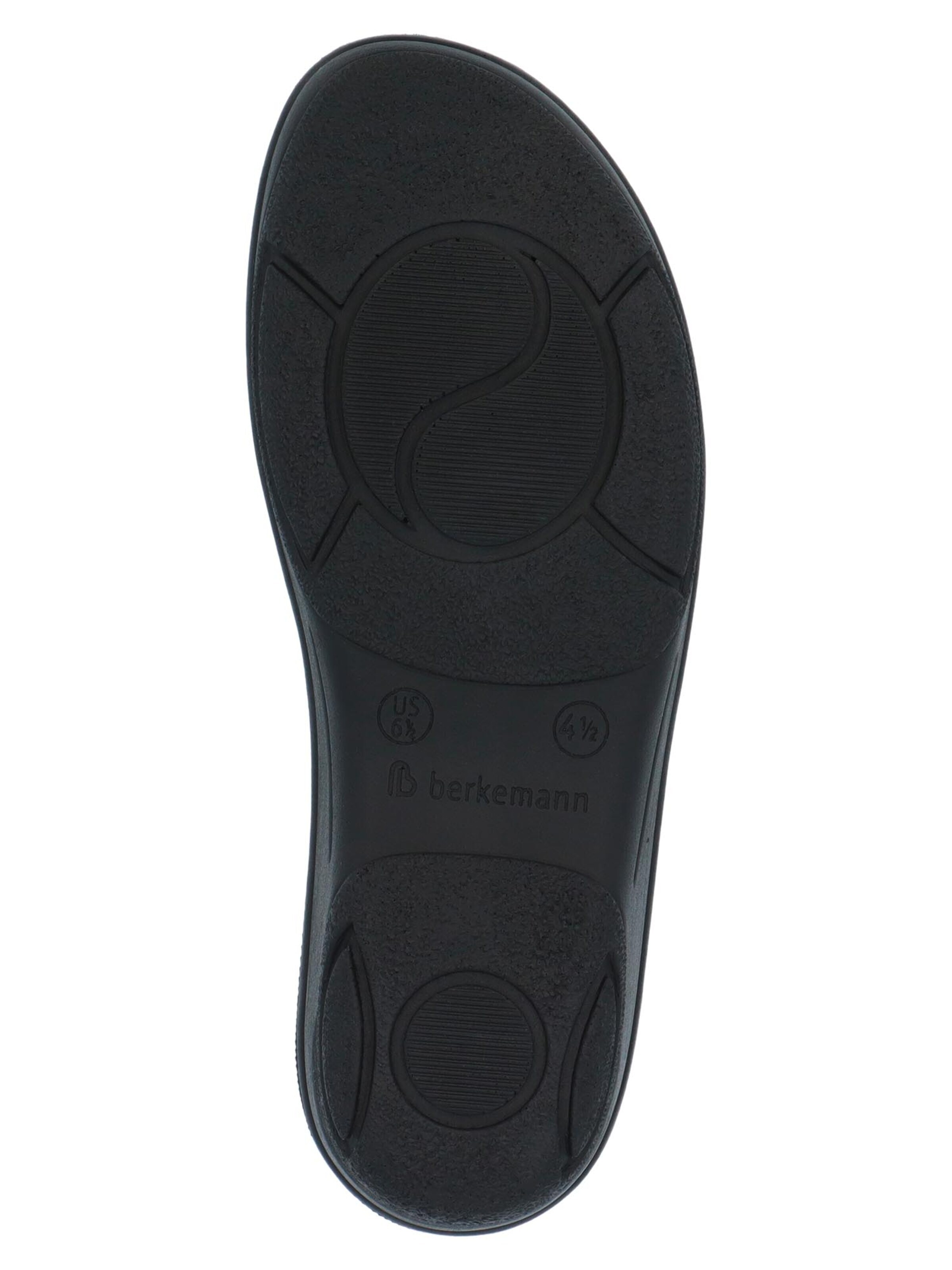 BERKEMANN Clogs 'Heliane' in Blue