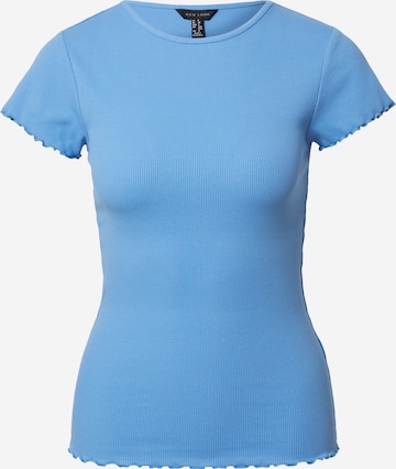 NEW LOOK Shirt 'BABYLOCK' in Blauw: voorkant