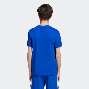 ADIDAS SPORTSWEAR Funkcionális felső 'Essentials' - kék
