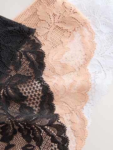 Slip Next en noir