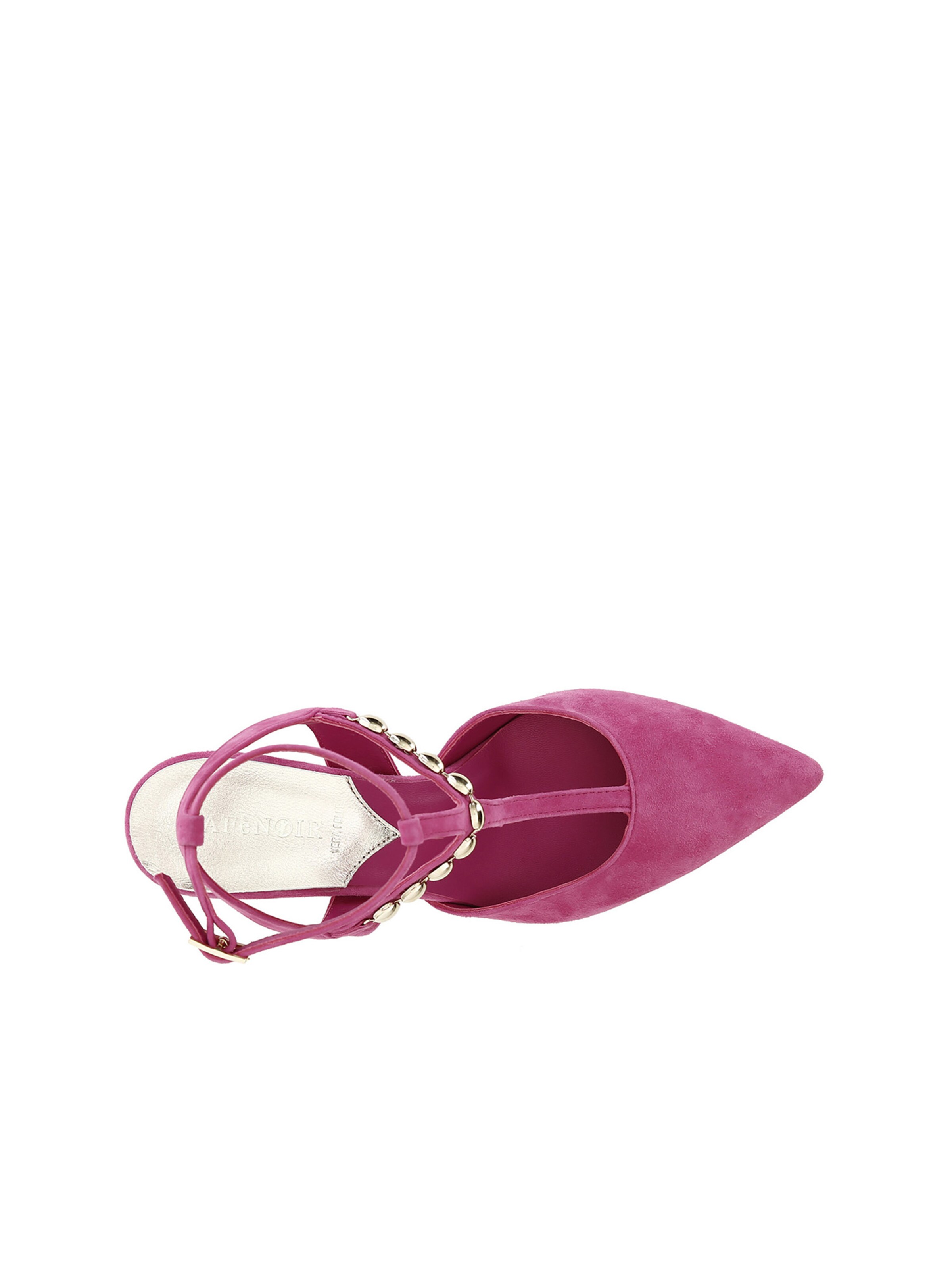 Décolleté di CAFè NOIR in rosa