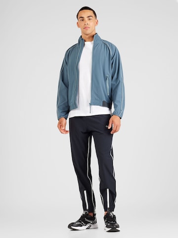 Calvin Klein Sport Sportjacke in Blau