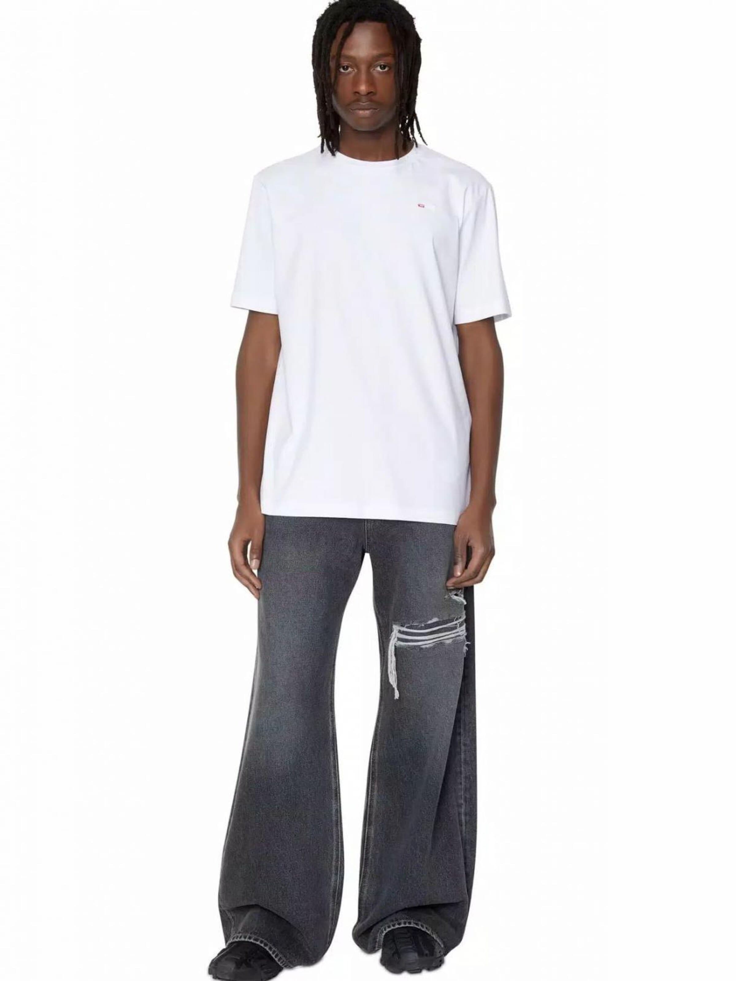 DIESEL Shirt in White