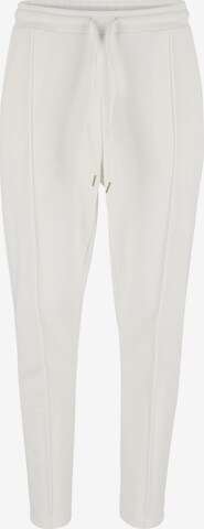 Athlecia Skinny Sportbroek 'Jacey' in Beige: voorkant