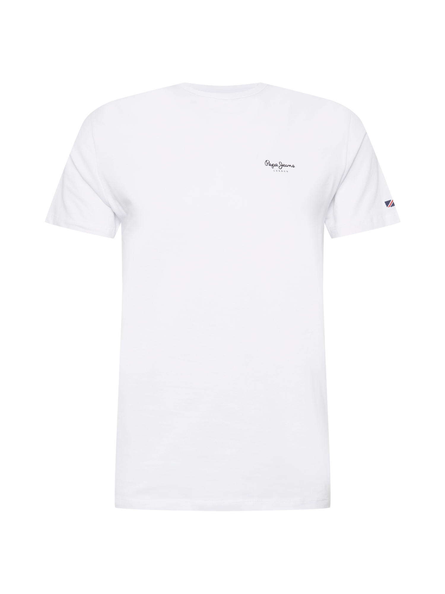 Pepe Jeans Koszulka w kolorze Białym 