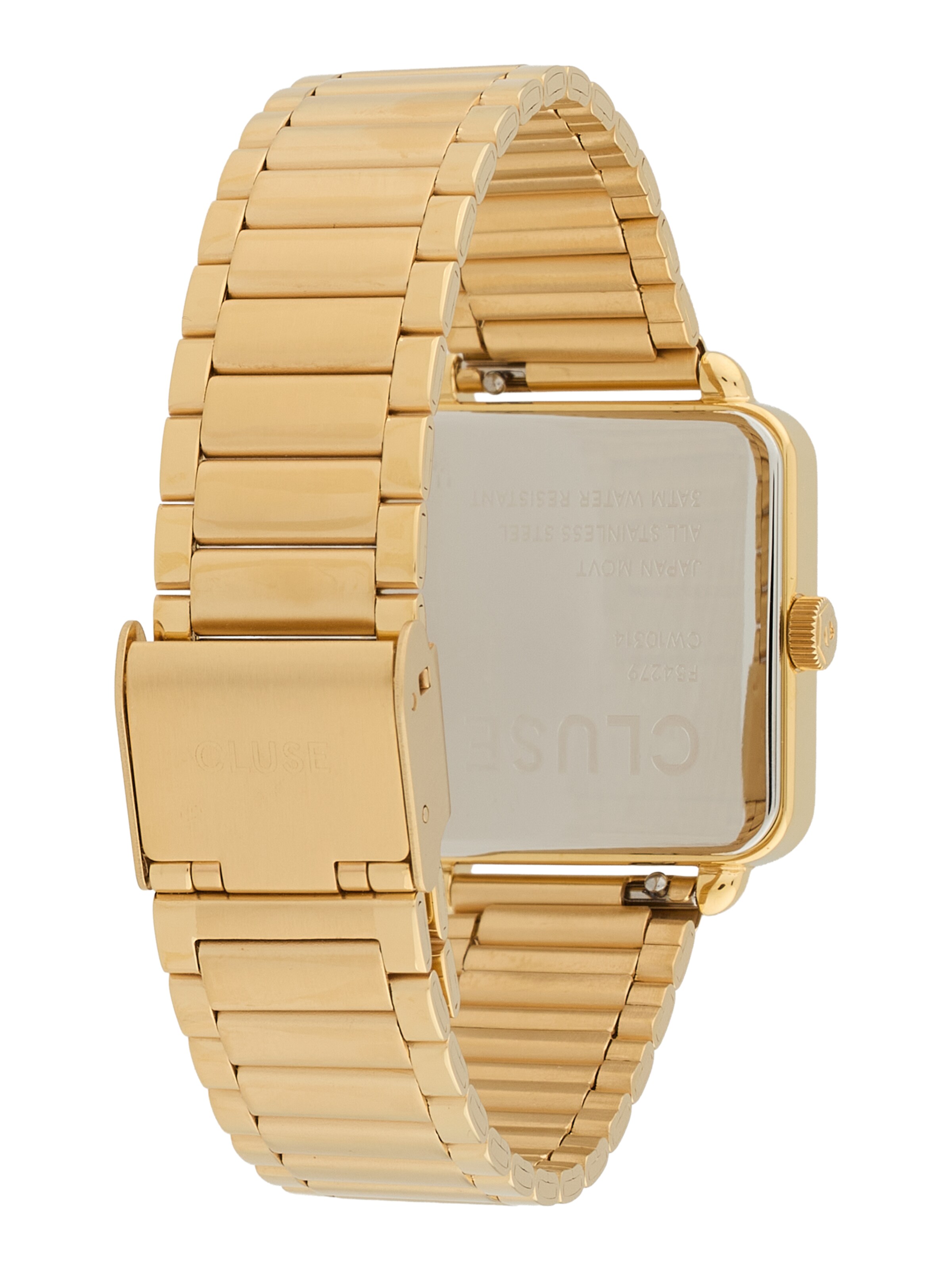 CLUSE Analog watch in Red