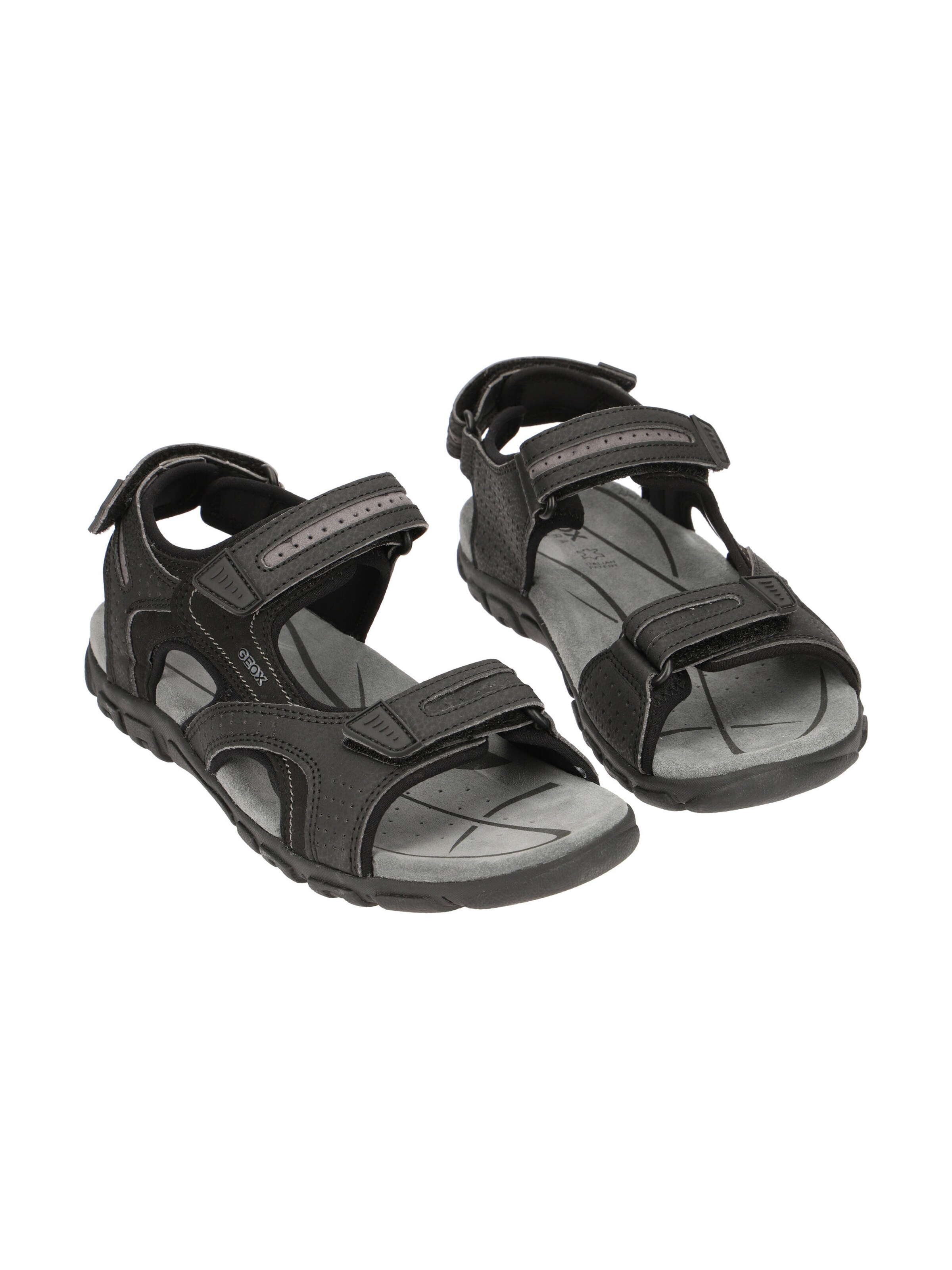 GEOX Sandals in Black