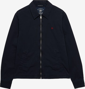 Veste mi-saison 'Harrington' Superdry & Co en bleu : devant