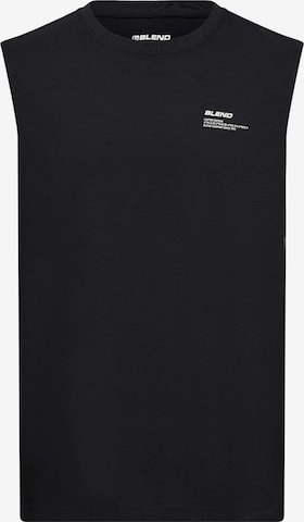 BLEND Shirt 'BHFlox' in Black: front