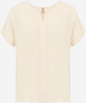 Soyaconcept Blouse 'Radia' in Beige: front