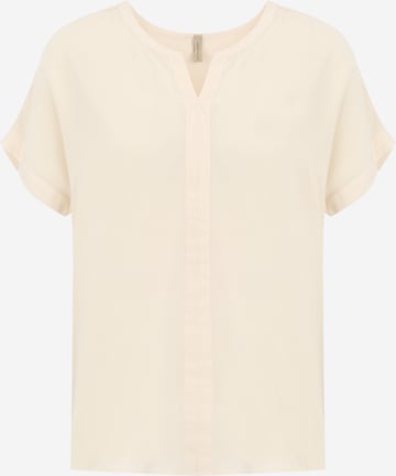 Soyaconcept Bluse 'Radia' in Beige: predná strana