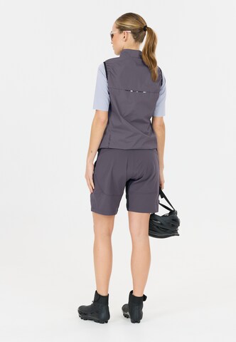 ENDURANCE Regular Sports trousers 'Balhia' in Grey